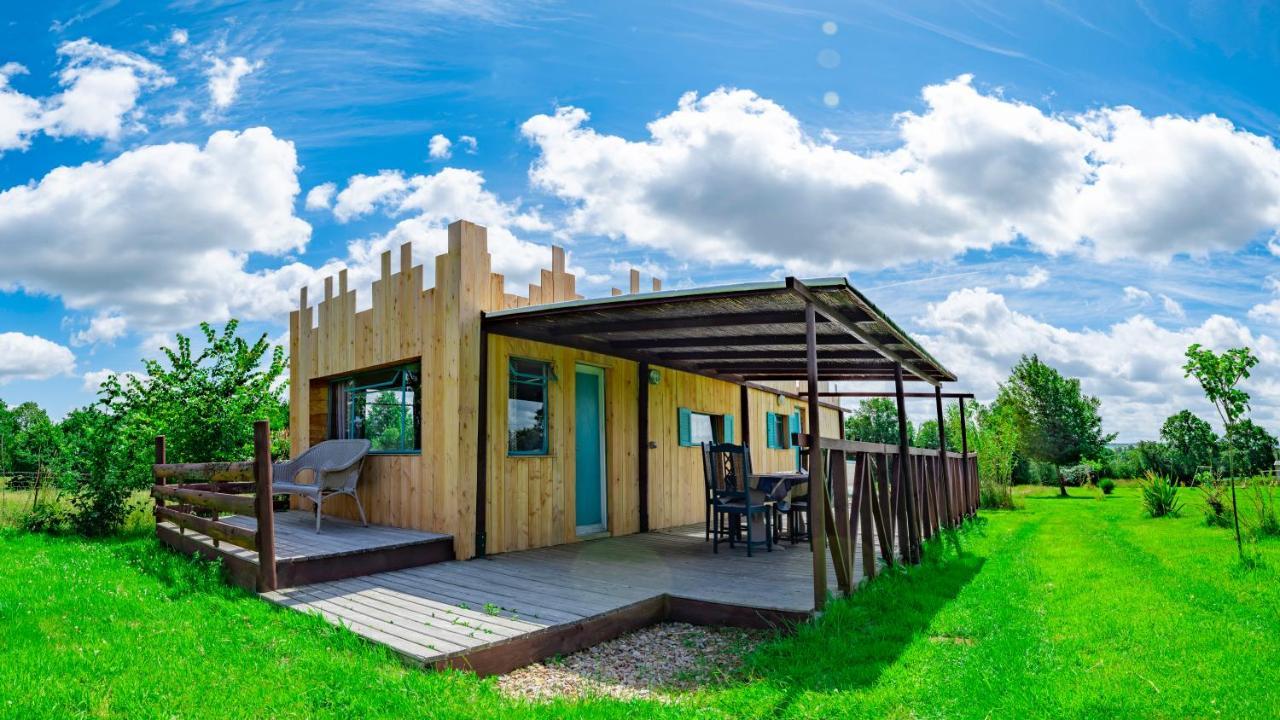 Hotel Au Bonheur Nomade Livry  Exterior foto