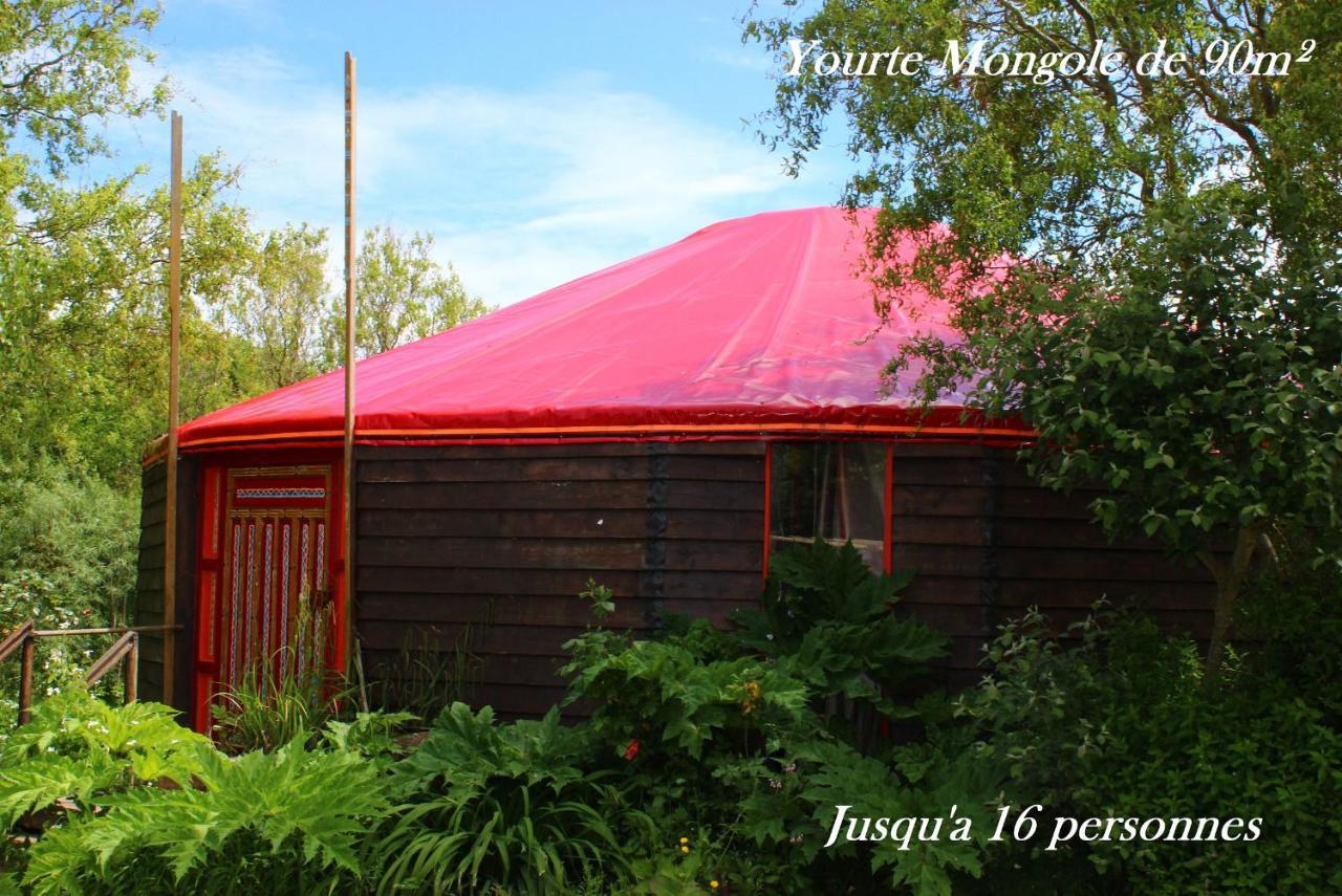 Hotel Au Bonheur Nomade Livry  Exterior foto