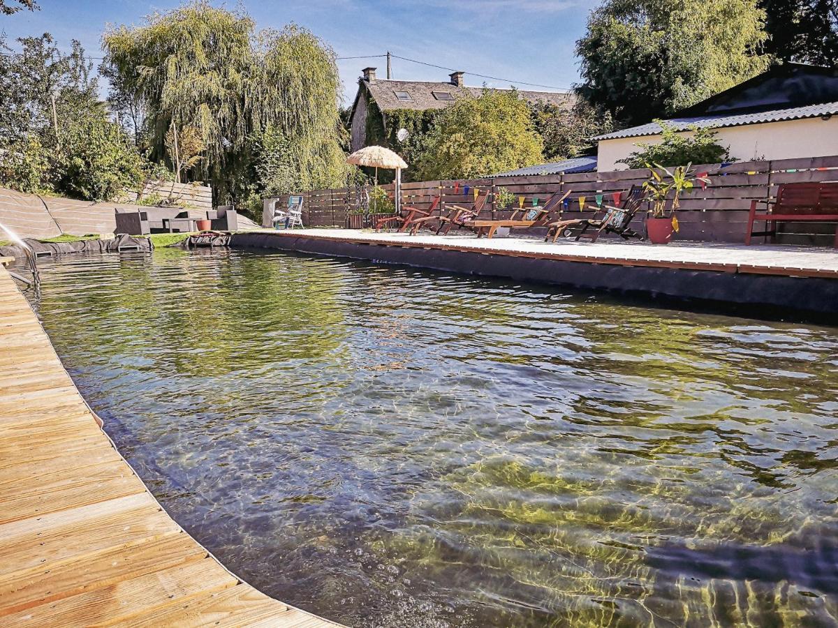Hotel Au Bonheur Nomade Livry  Exterior foto