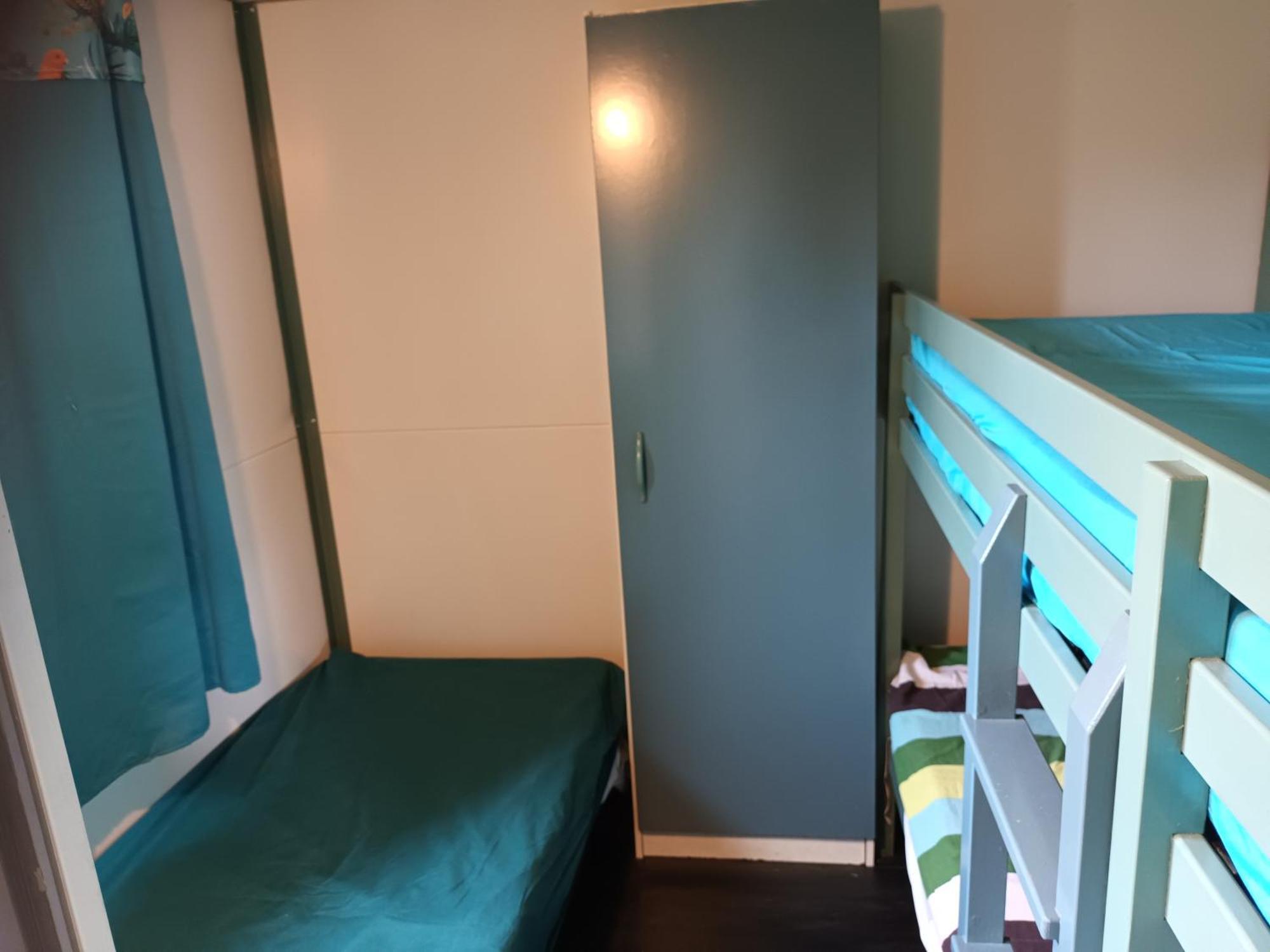Hotel Au Bonheur Nomade Livry  Habitación foto